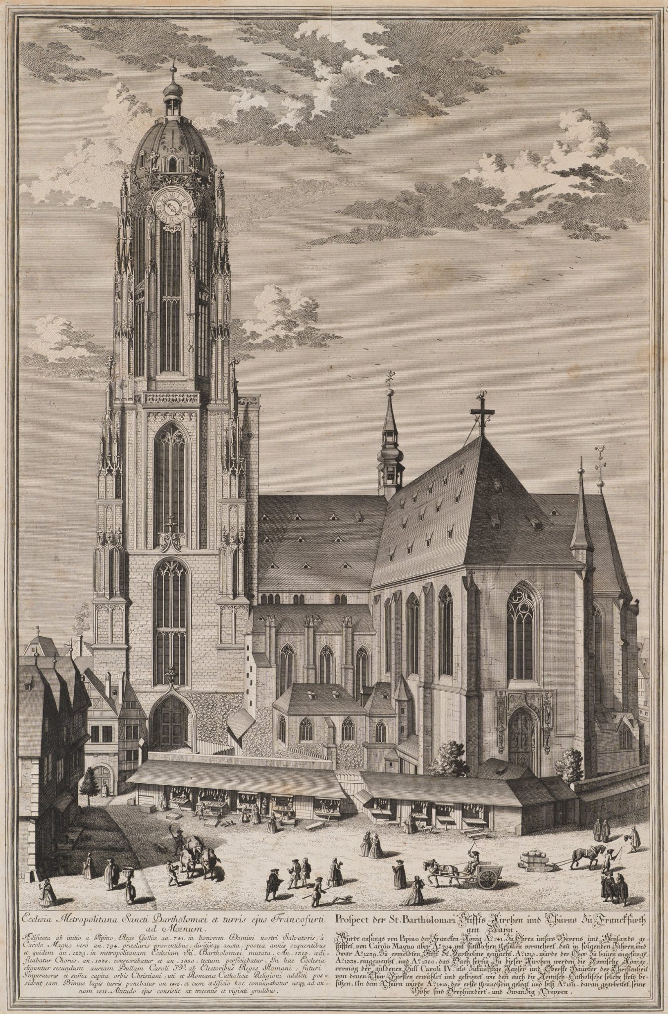 Kaiserdom St. Bartholomäus Frankfurt