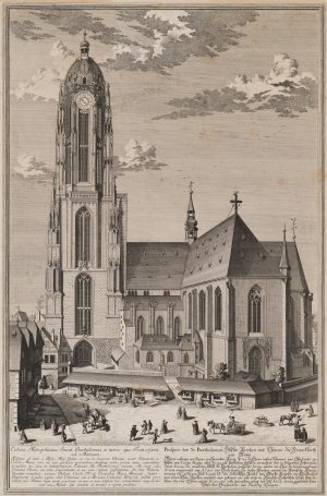 Kaiserdom St. Bartholomäus Frankfurt