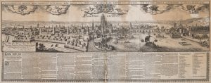 Frankfurt am Main - Stadtpanorama