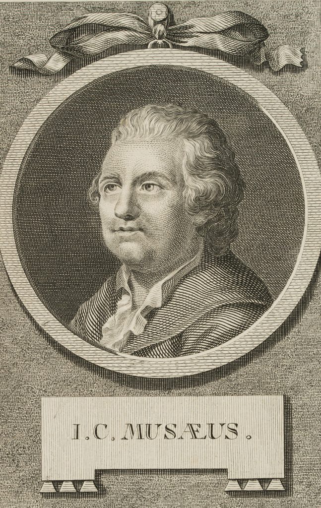 Werk von Georg Melchior Kraus