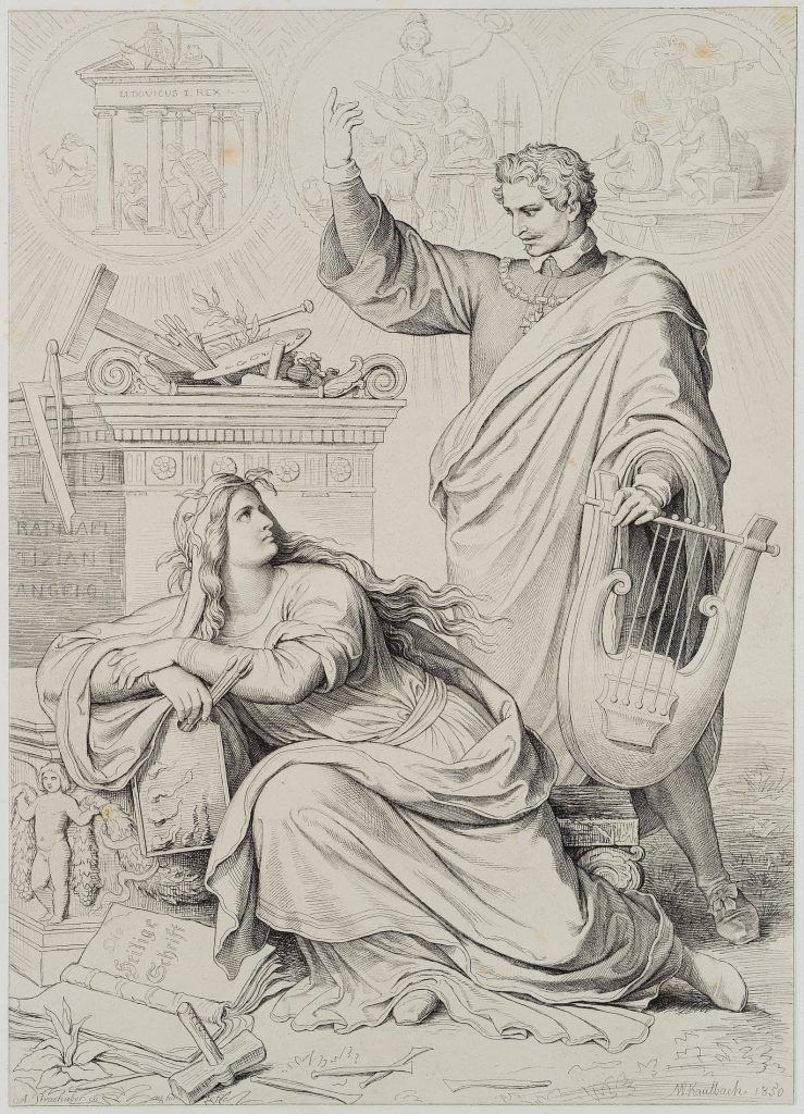 Werk von Alexander Straehuber