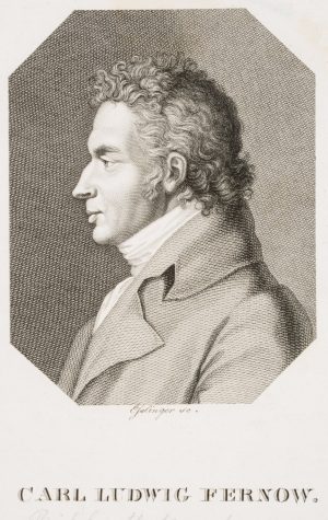 Kunsttheoretiker Carl Ludwig Fernow