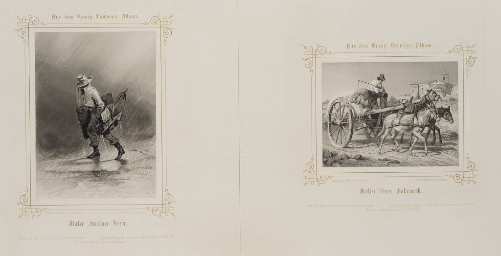 Werk von Carl August Reinhardt