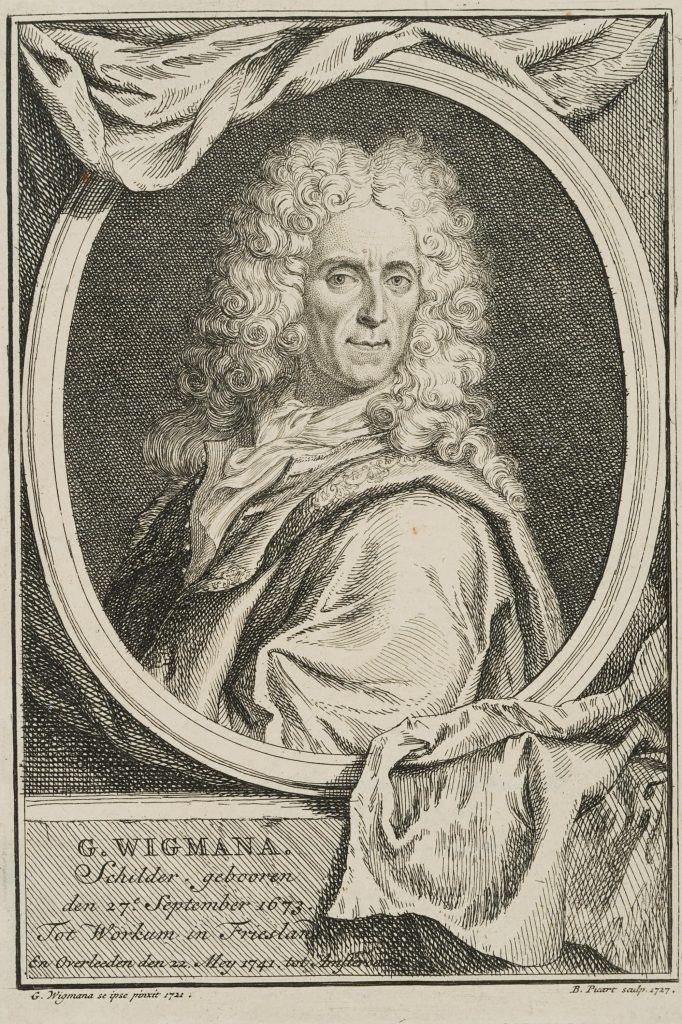 Werk von Gerard Wigmana