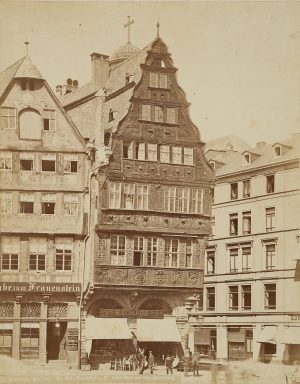 Salzhaus, Römerberg, Frankfurt am Main