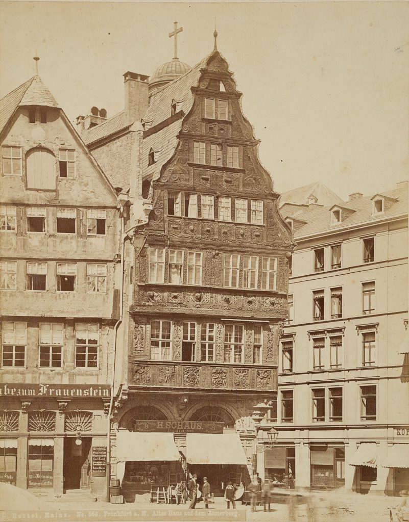 Werk von Carl Hertel