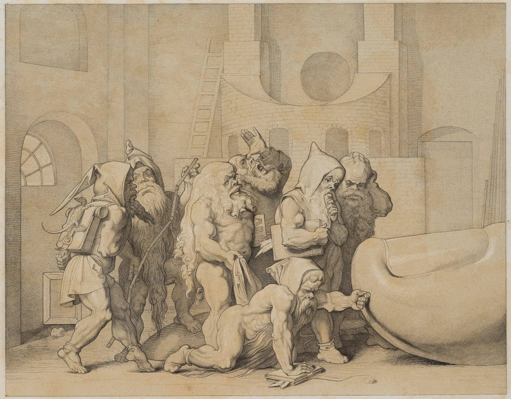 Werk von Carl Friedrich Mayr
