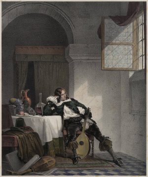Mann mit der eisernen Maske