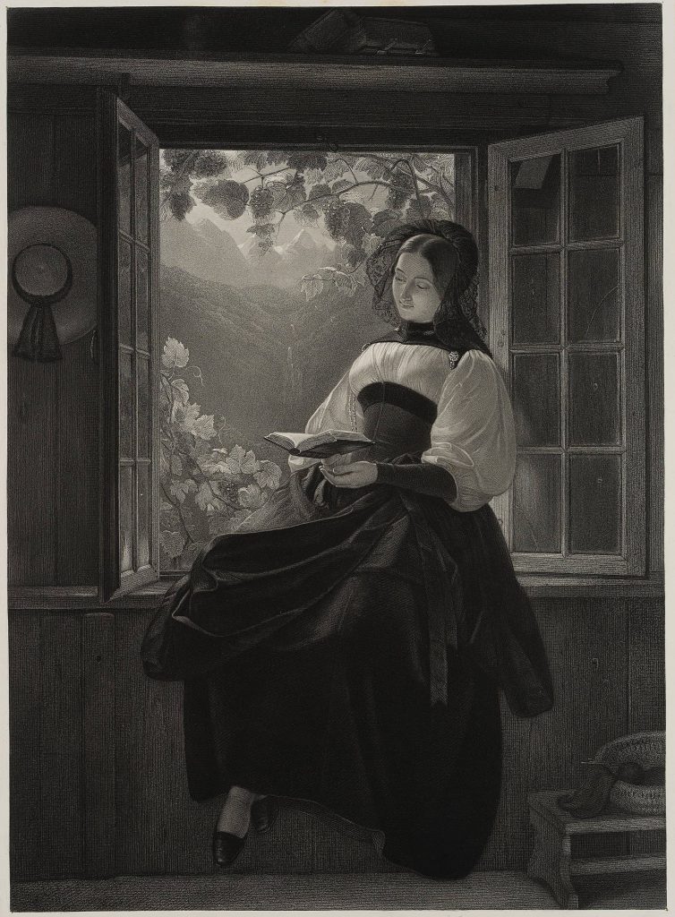 Werk von Friedrich Wilhelm Schön