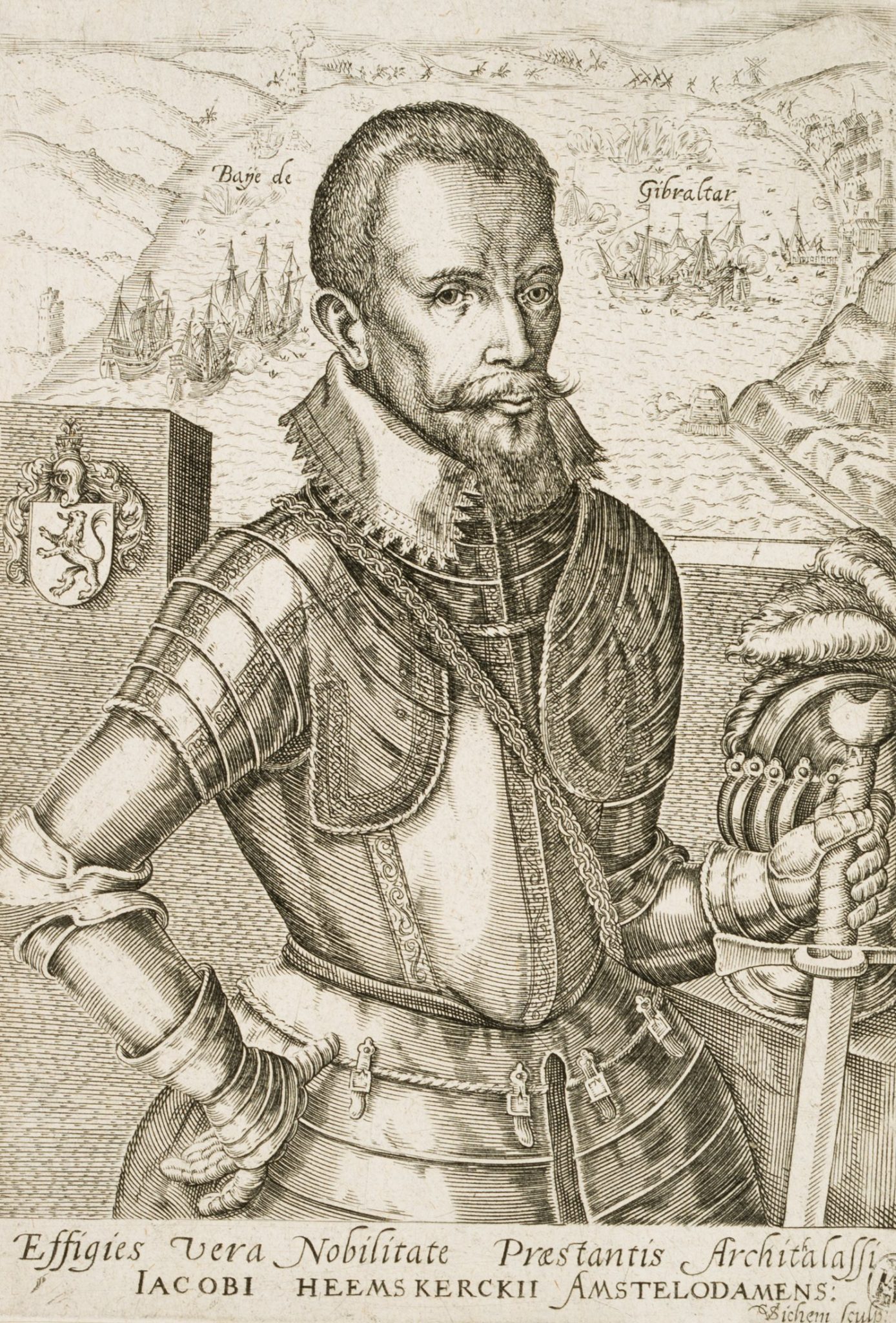 Jacob van Heemskerk