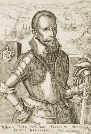 Jacob van Heemskerk