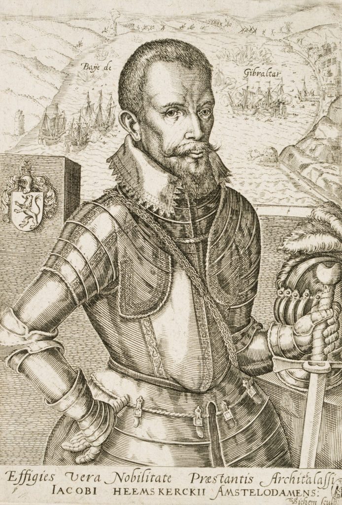 Werk von Christoffel van Sichem d. Ä.