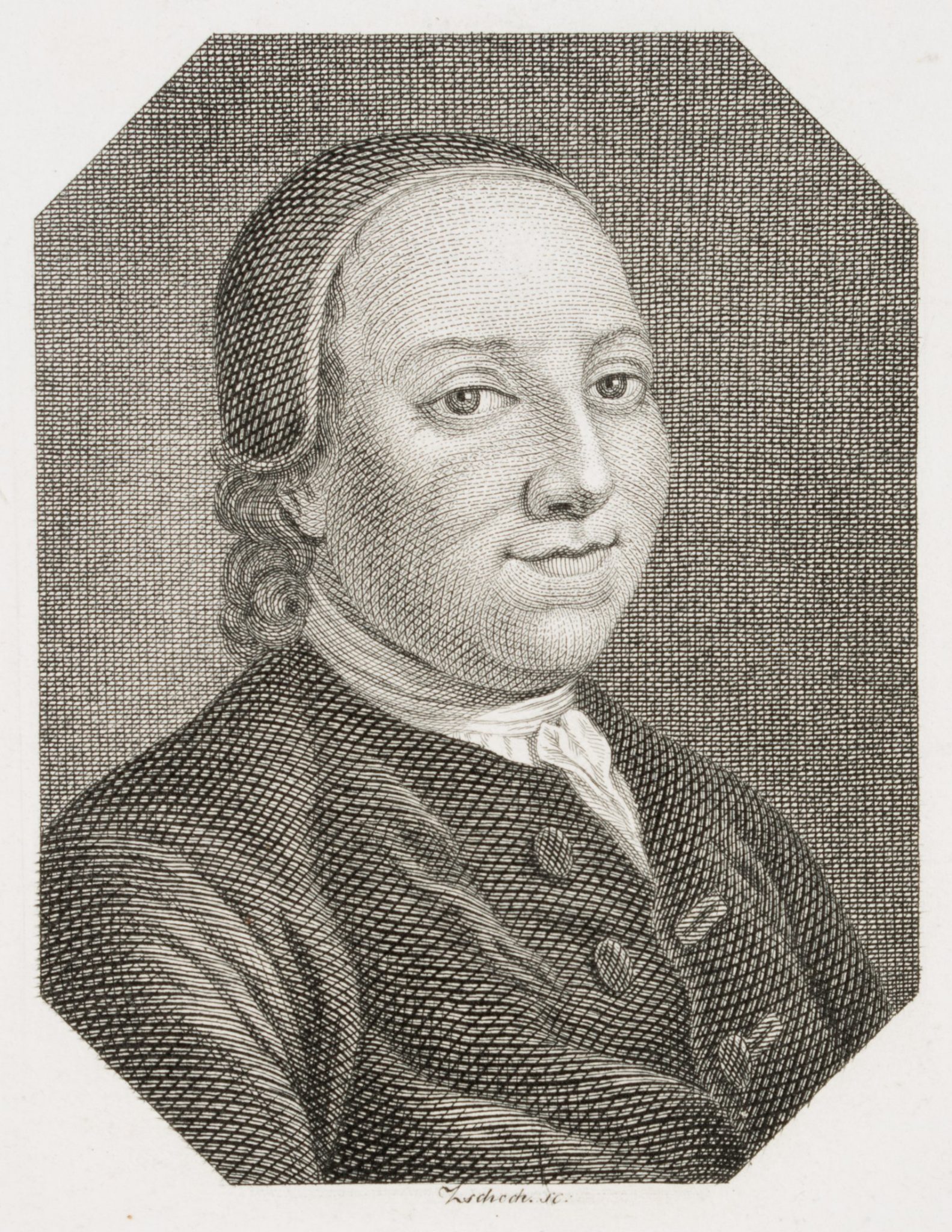 Graf von Zinzendorf (1700-1760)