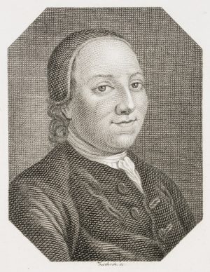 Graf von Zinzendorf (1700-1760)