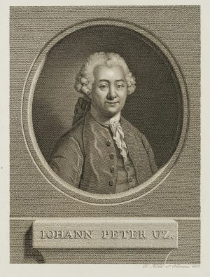 Johann Peter Uz