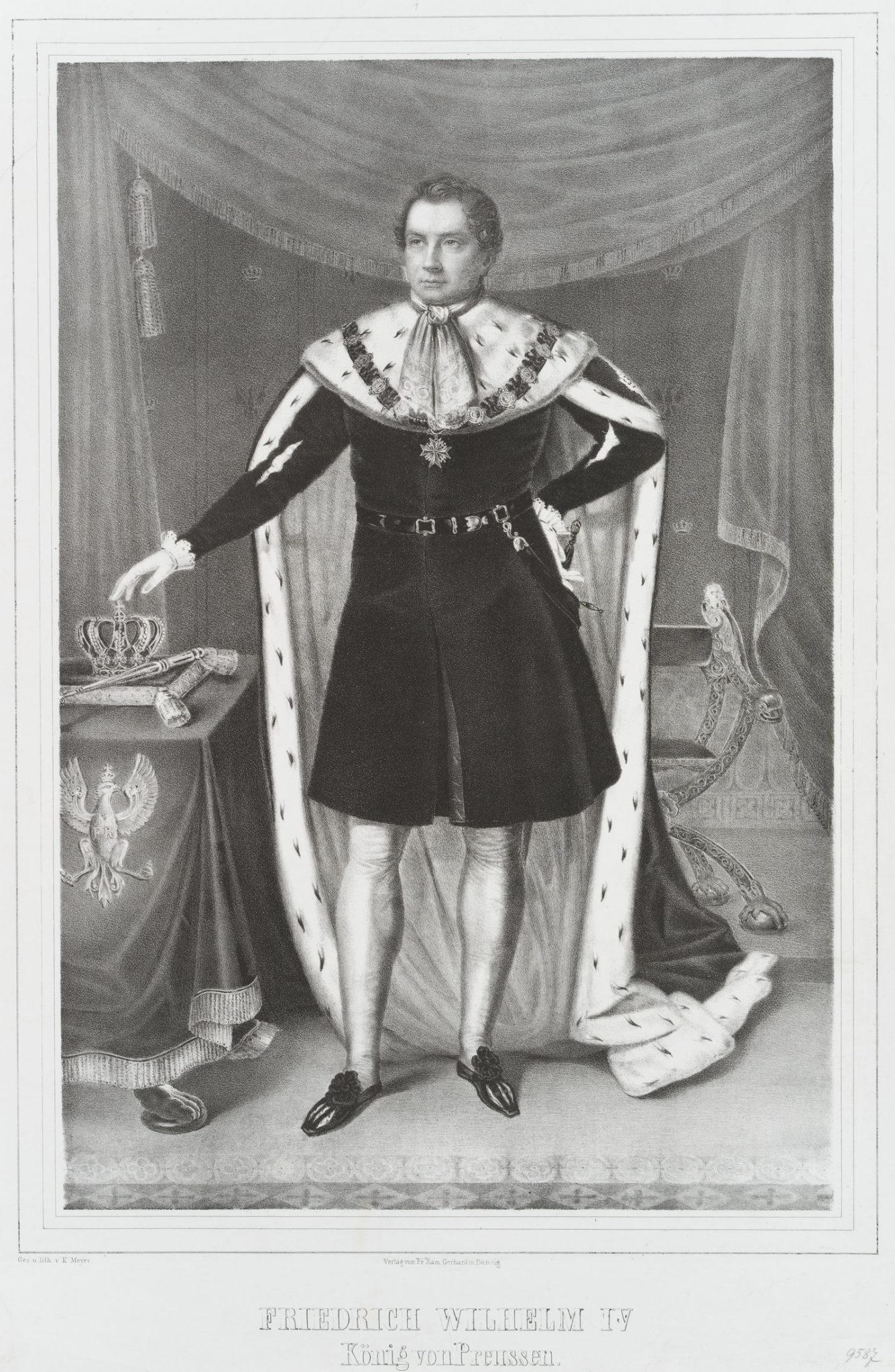 Friedrich Wilhelm IV. von Preussen