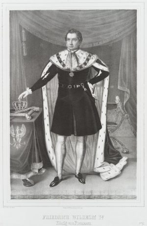 Friedrich Wilhelm IV. von Preussen