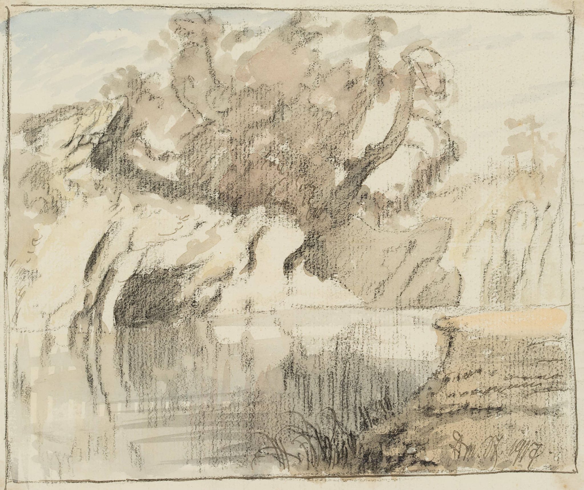 Uferimpression