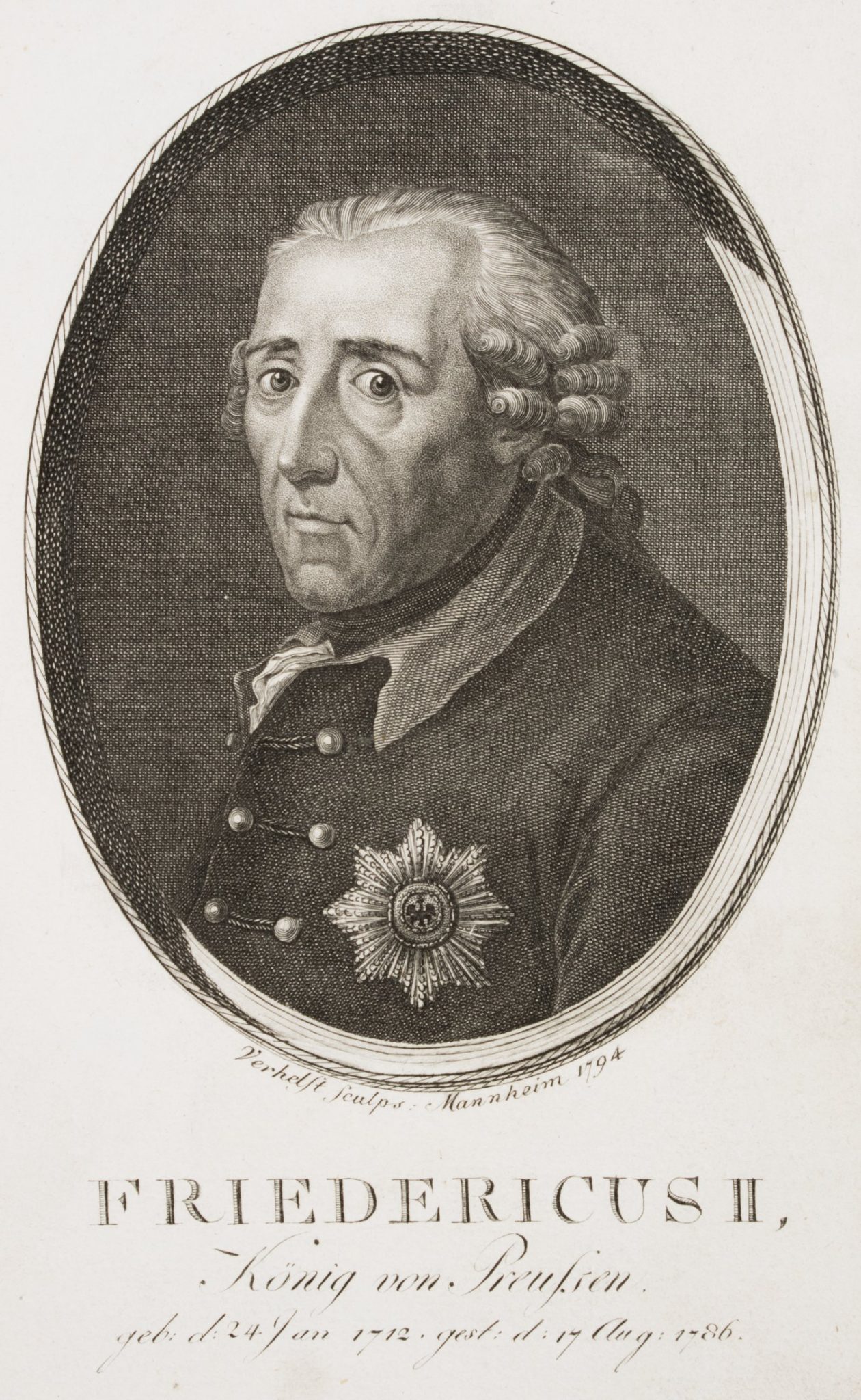 Friedrich der Große