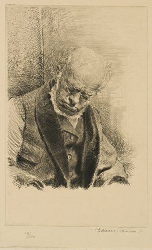 Adolph von Menzel (1815-1905)