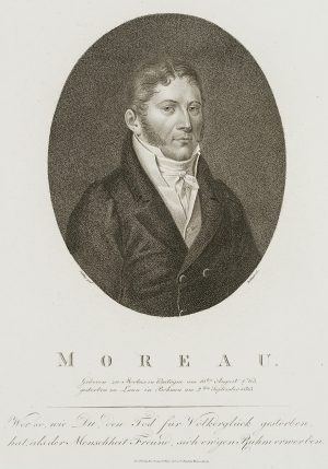 Porträt Jean-Victor Moreau