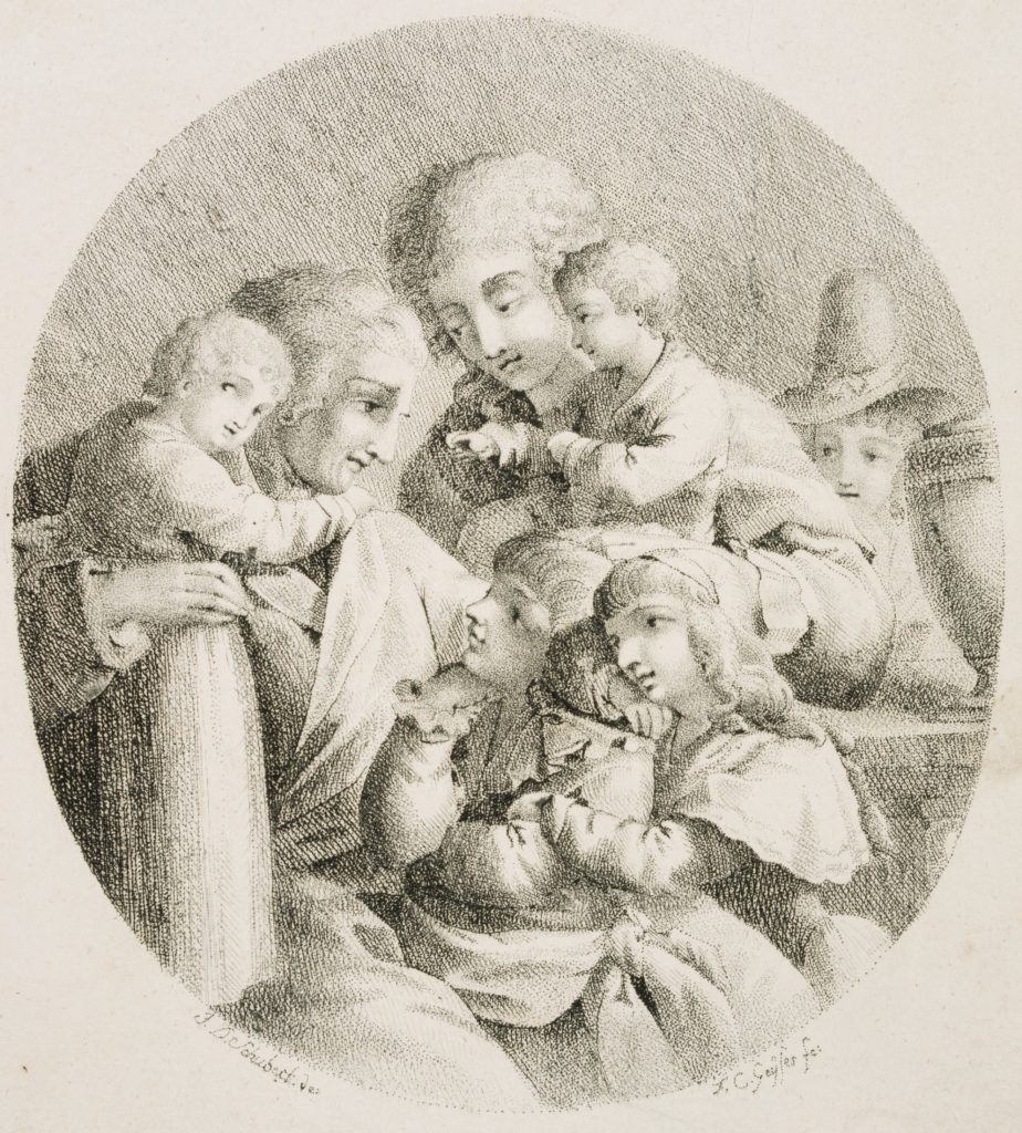 Werk von Friedrich Christian Gottlieb Geyser
