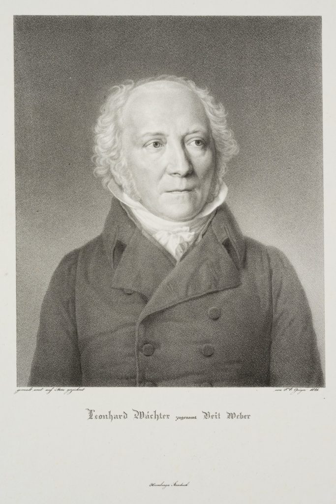 Werk von Friedrich Carl Gröger