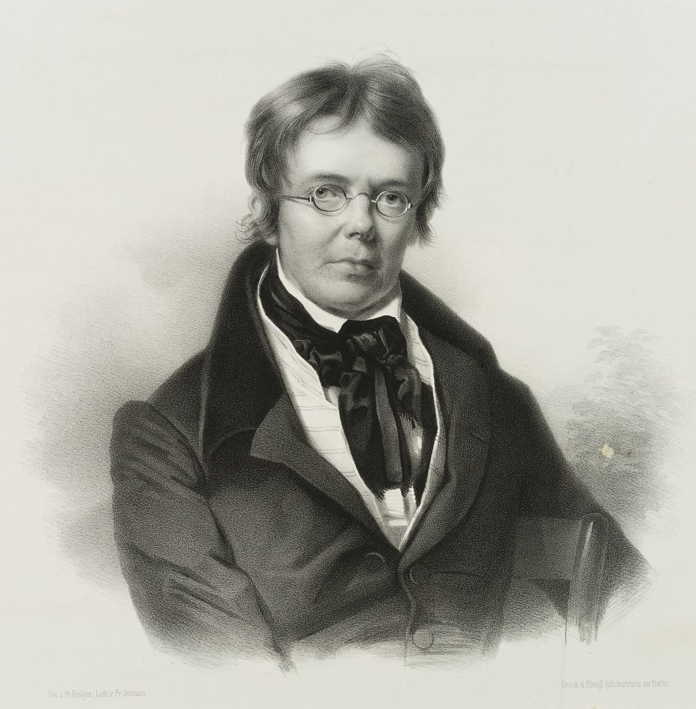Werk von Friedrich Jentzen