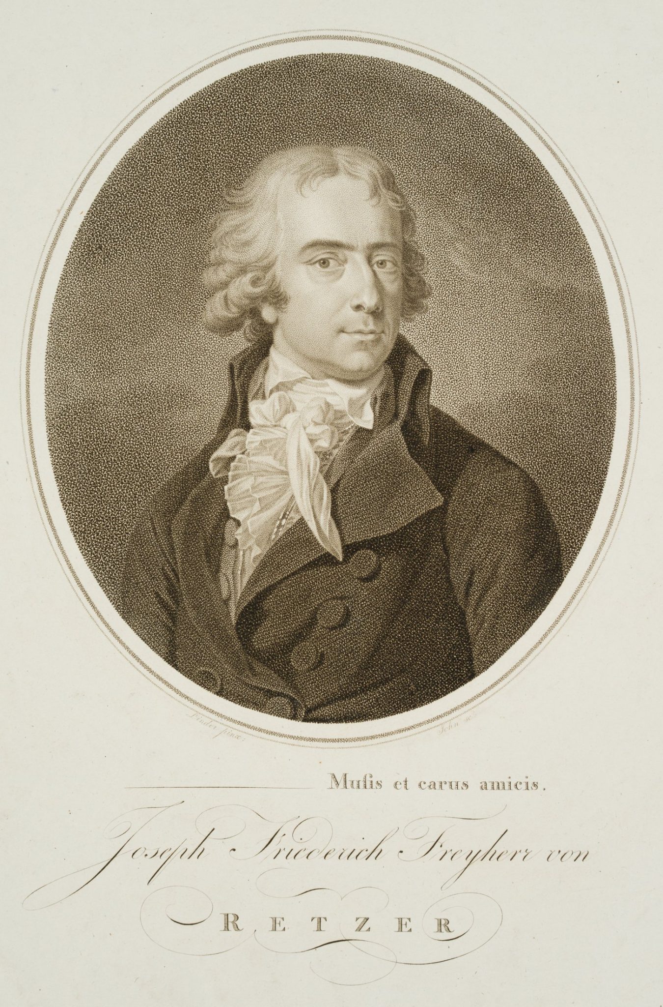 Joseph Friedrich Freiherr von Retzer