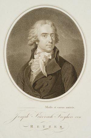 Joseph Friedrich Freiherr von Retzer