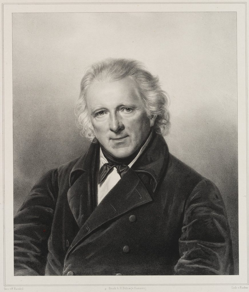 Werk von Friedrich Randel