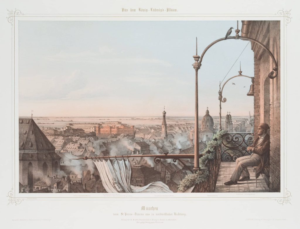 Werk von Gustav Seeberger
