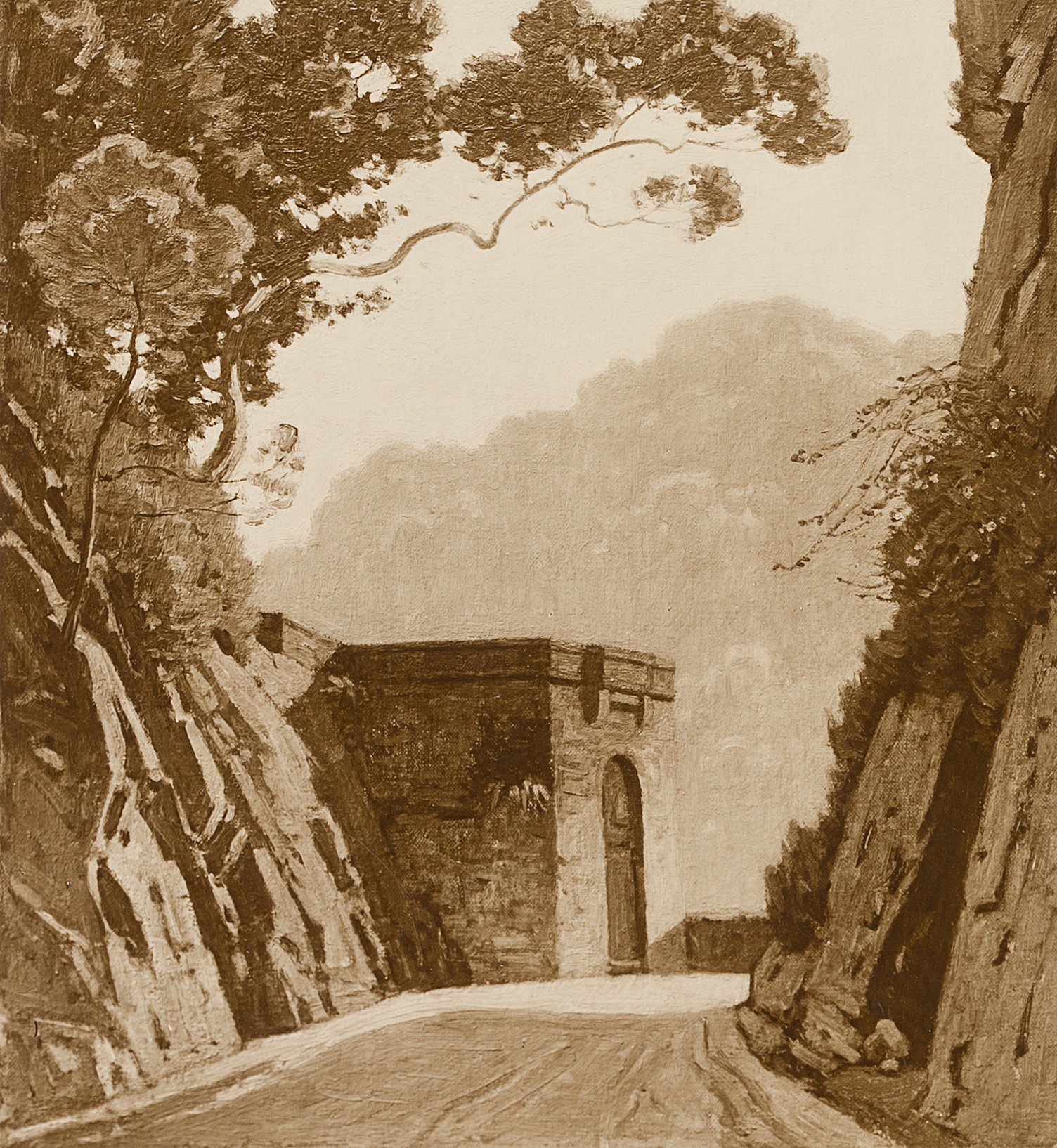 Santa Margherita in Italien