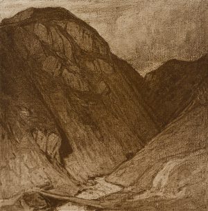 Bergtobel