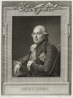 Ewald Friedrich von Hertzberg