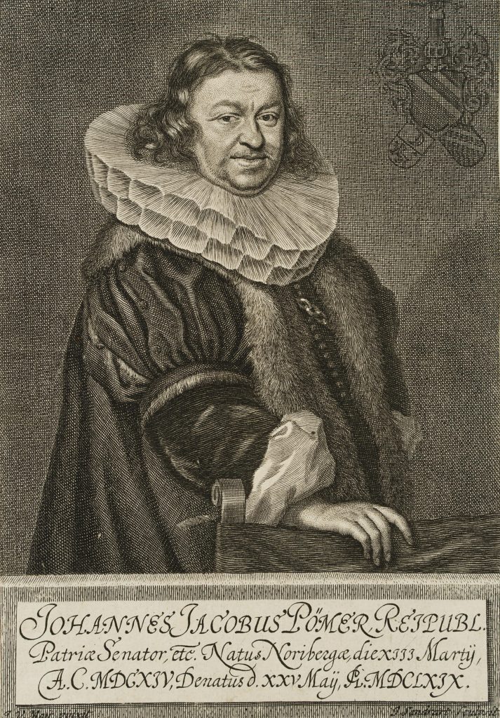 Werk von Johann Ulrich Mair