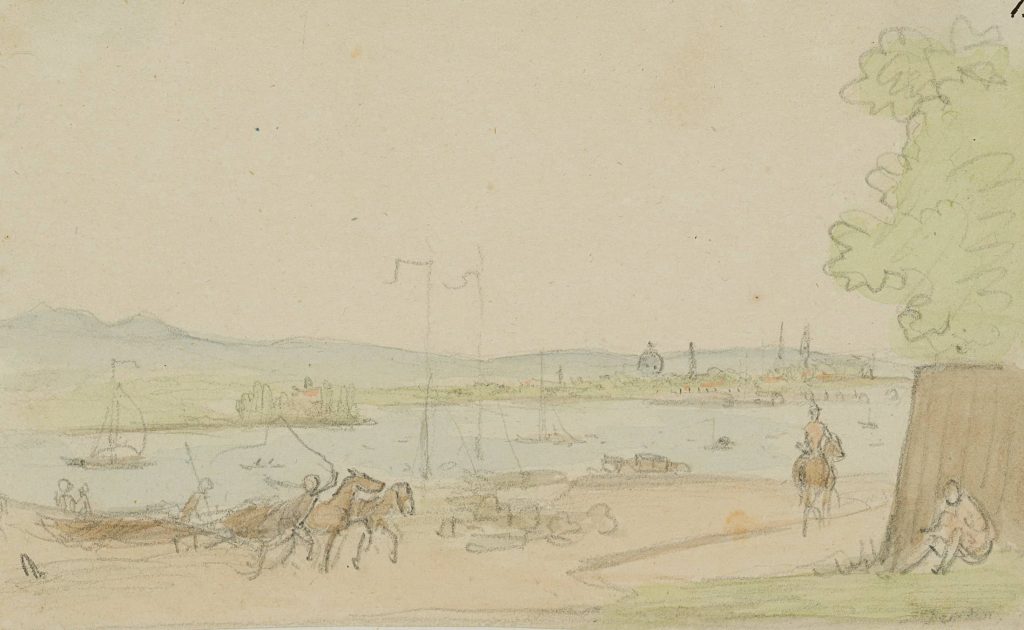 Werk von Johann Heinrich Beck