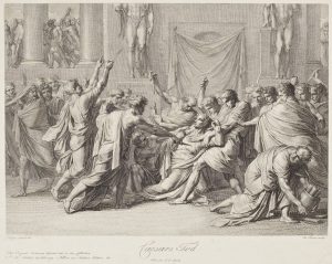 Caesars Tod