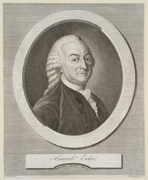 Züricher Bürgermeister H.Escher