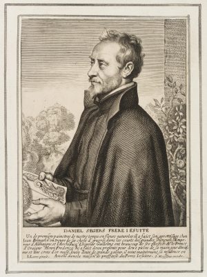 Porträt von Daniel Seghers