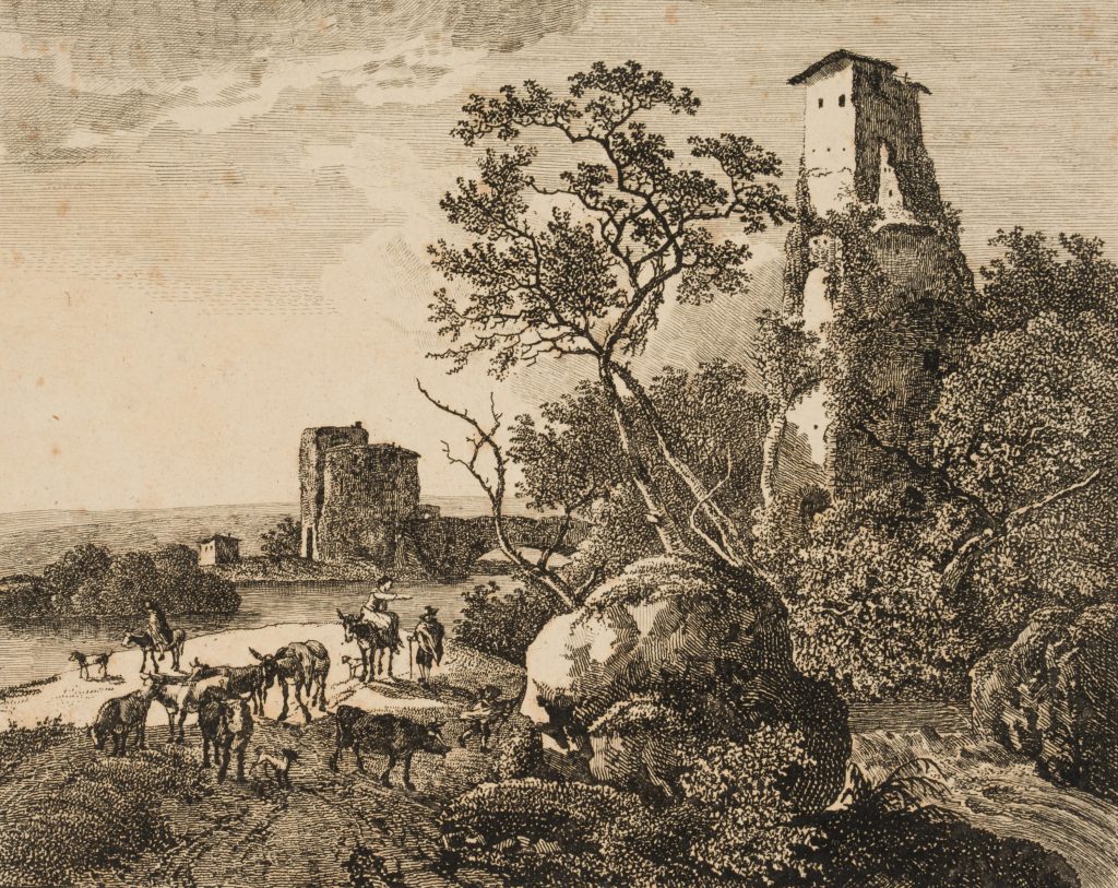 Werk von Johann Georg Wagner