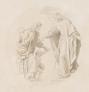 Die Müden beherbergen