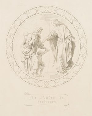 Die Müden beherbergen