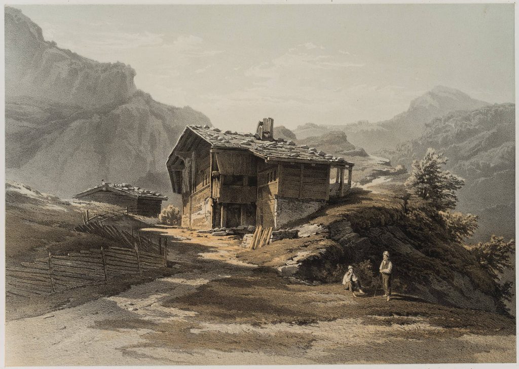 Werk von Jakob Suter