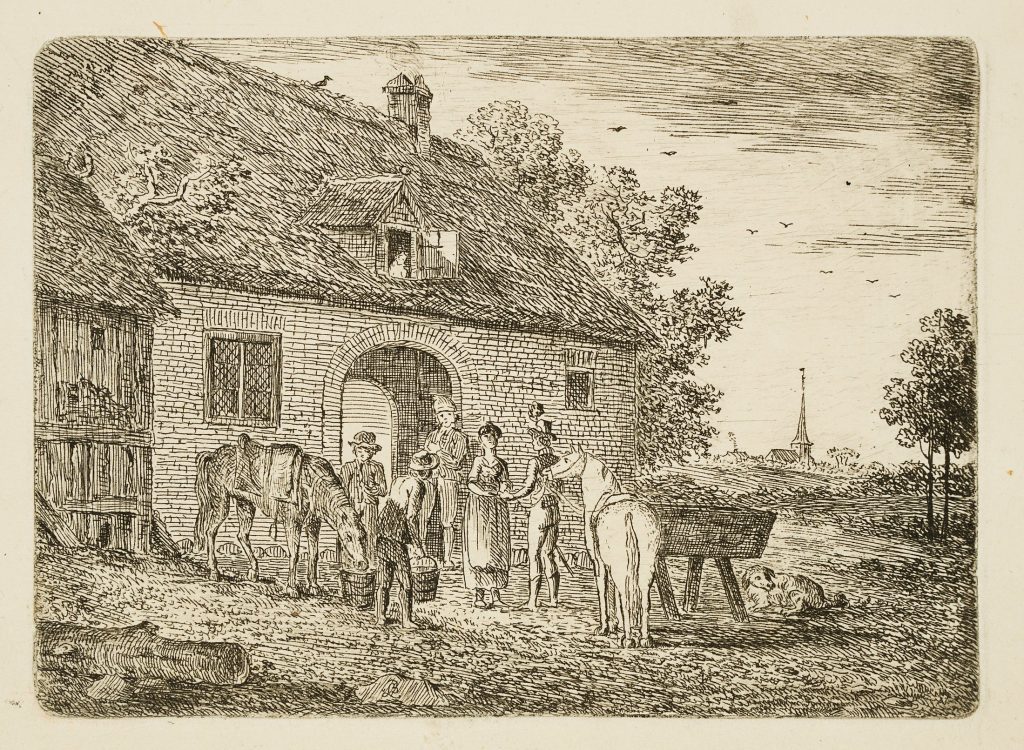 Werk von Ludwig von Berger