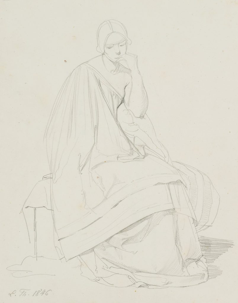 Werk von Ludwig Thiersch