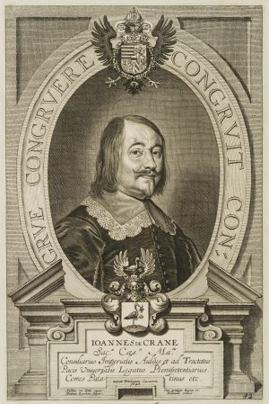 Porträt von Johannes Krane