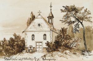 Peterskirche auf dem Petersberg