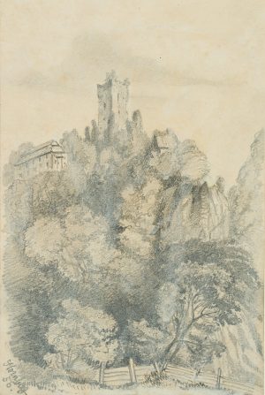Schloss Hornberg im Schwarzwald