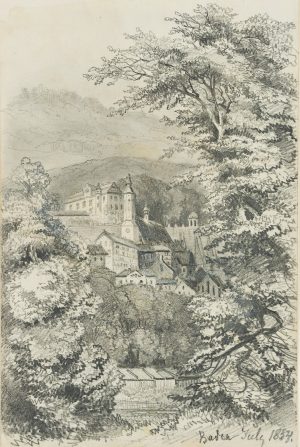 Altstadt von Baden-Baden